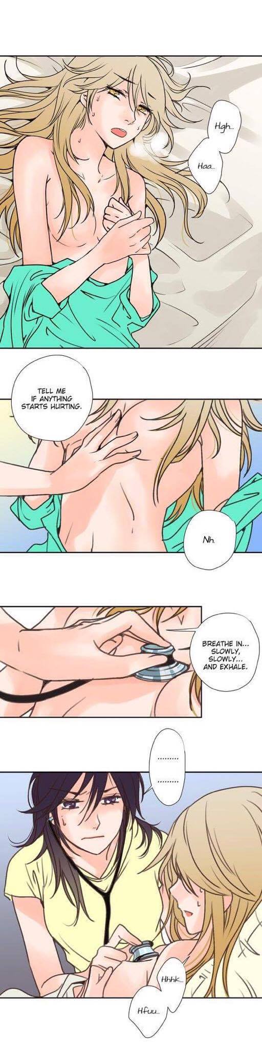 Pulse (Ratana Satis) Page 18 - MangaHe