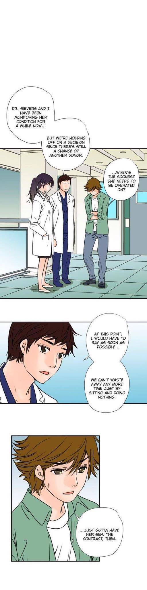 Pulse (Ratana Satis) Page 20 - MangaHe