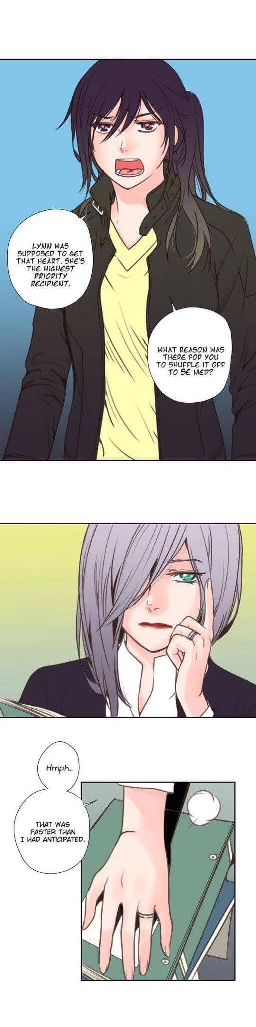 Pulse (Ratana Satis) Page 3 - MangaHe