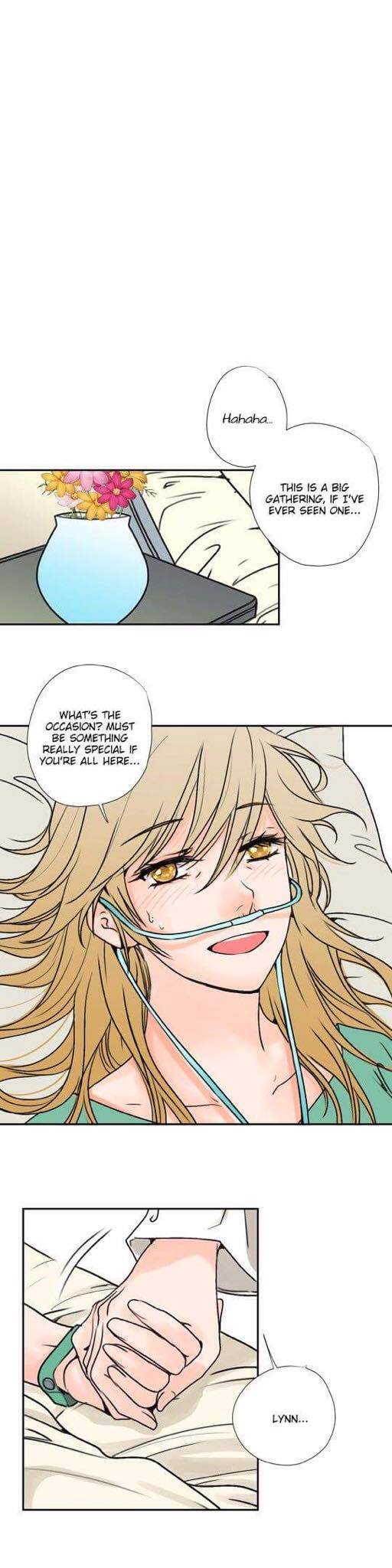 Pulse (Ratana Satis) Page 21 - MangaHe