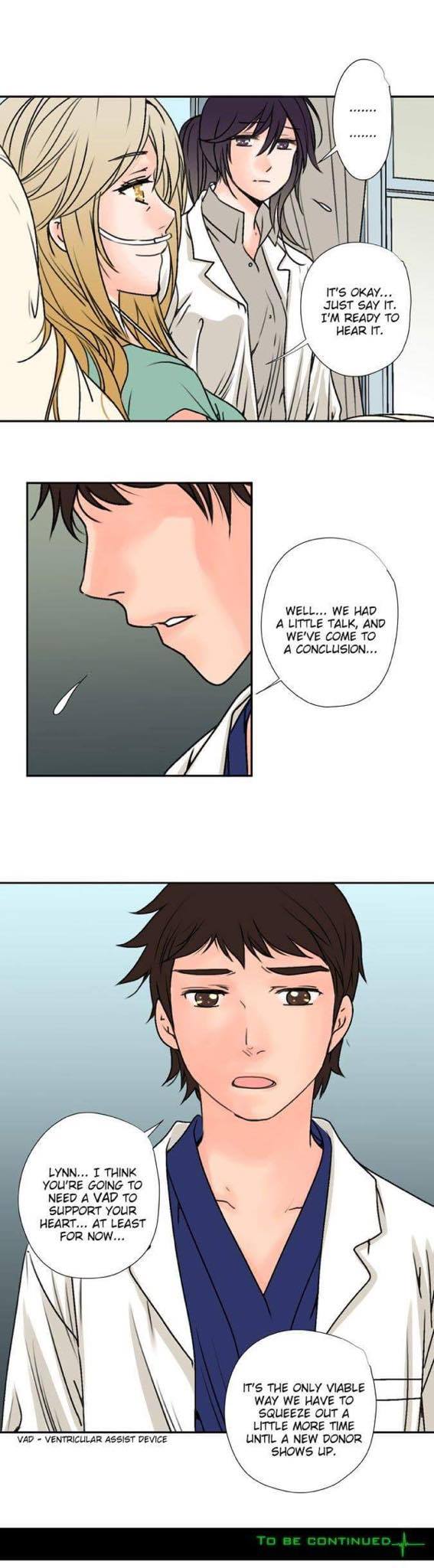 Pulse (Ratana Satis) Page 22 - MangaHe