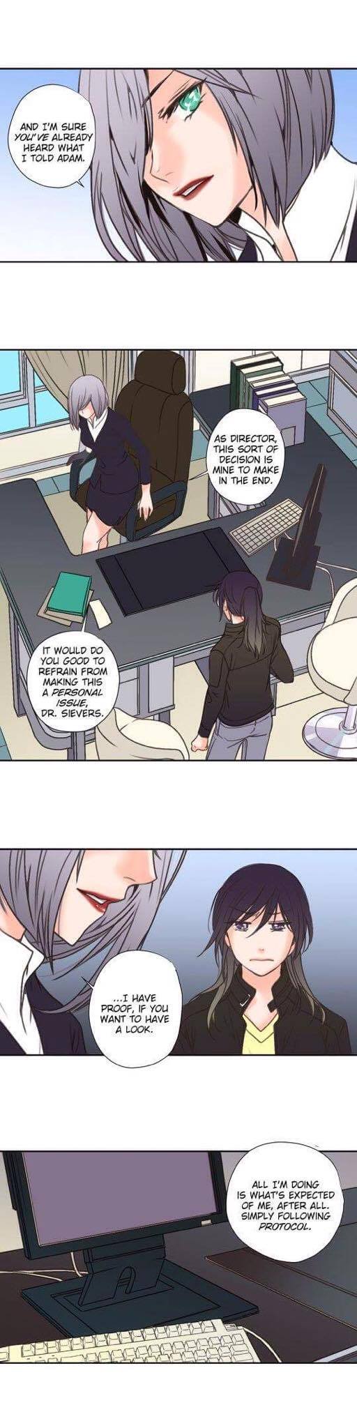 Pulse (Ratana Satis) Page 4 - MangaHe