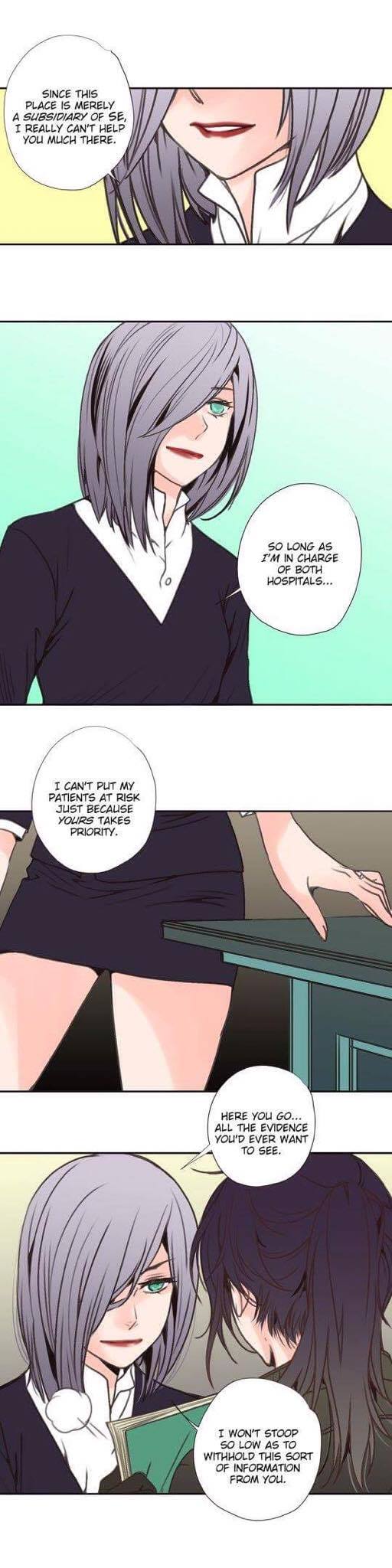 Pulse (Ratana Satis) Page 5 - MangaHe