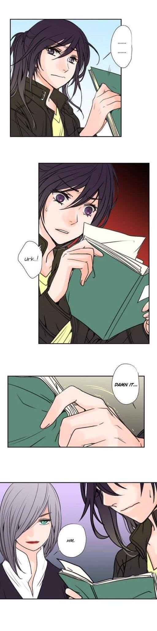 Pulse (Ratana Satis) Page 6 - MangaHe