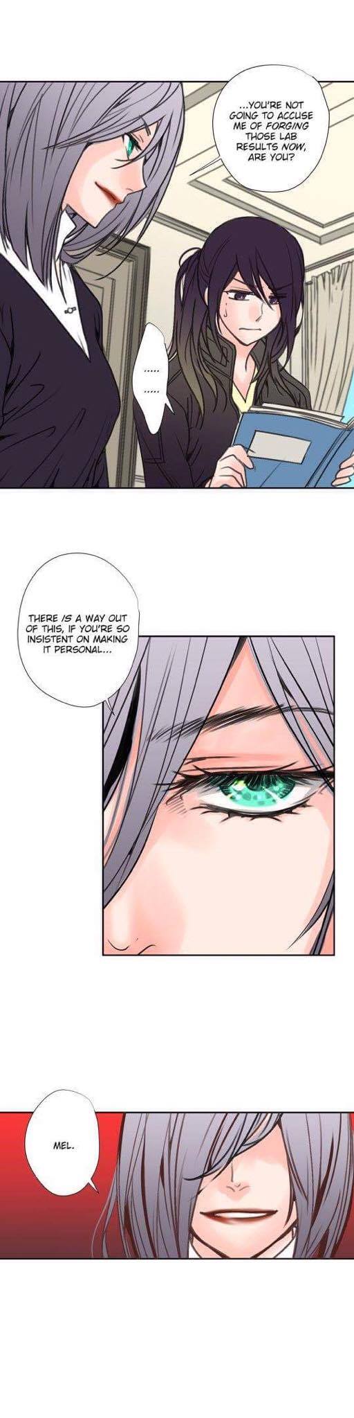 Pulse (Ratana Satis) Page 7 - MangaHe