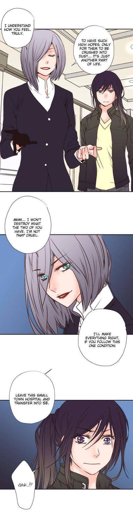 Pulse (Ratana Satis) Page 8 - MangaHe