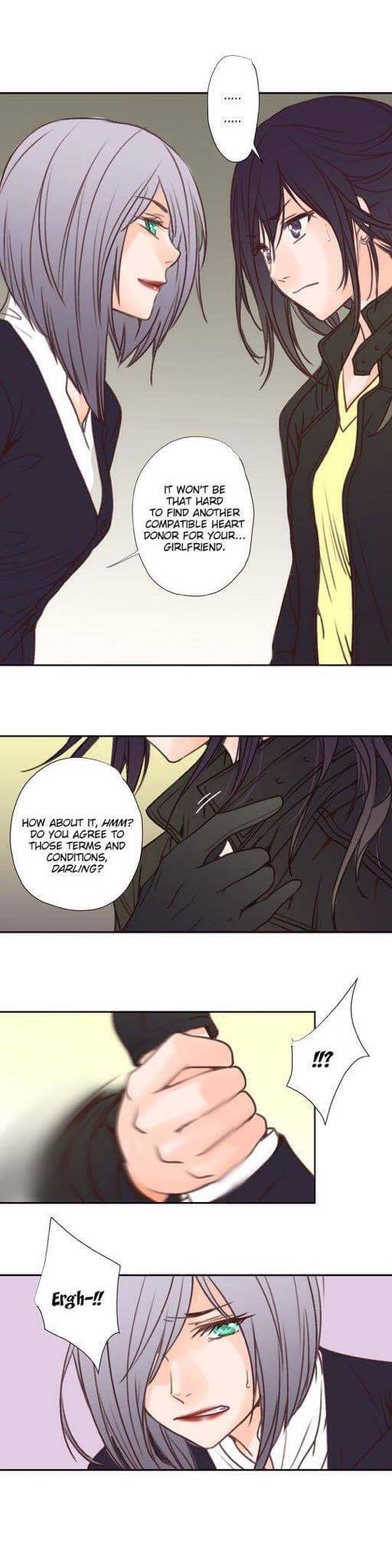 Pulse (Ratana Satis) Page 9 - MangaHe