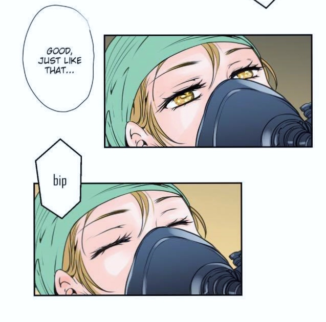 Pulse (Ratana Satis) Page 33 - MangaHe