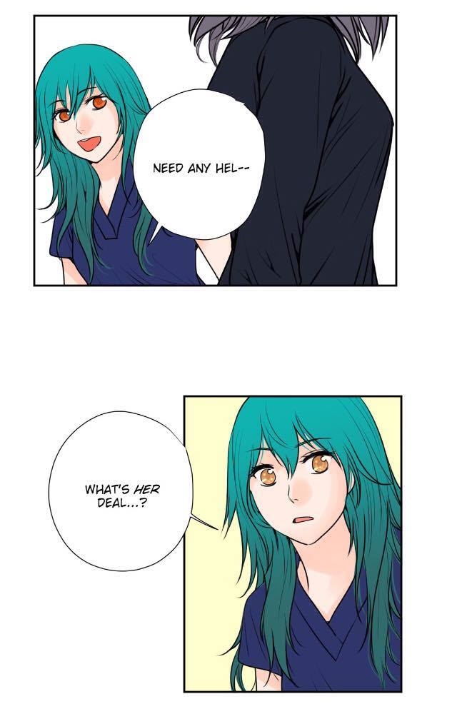 Pulse (Ratana Satis) Page 54 - MangaHe