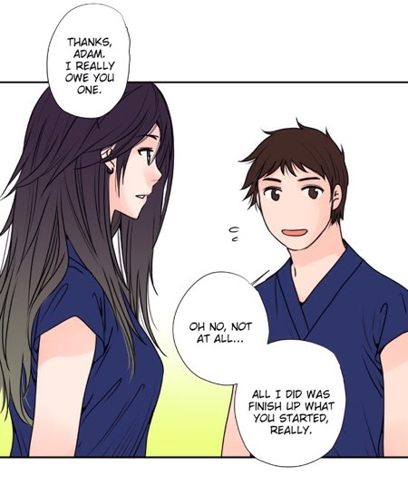 Pulse (Ratana Satis) Page 24 - MangaHe