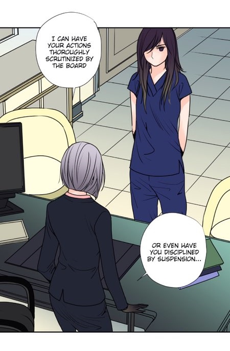 Pulse (Ratana Satis) Page 32 - MangaHe