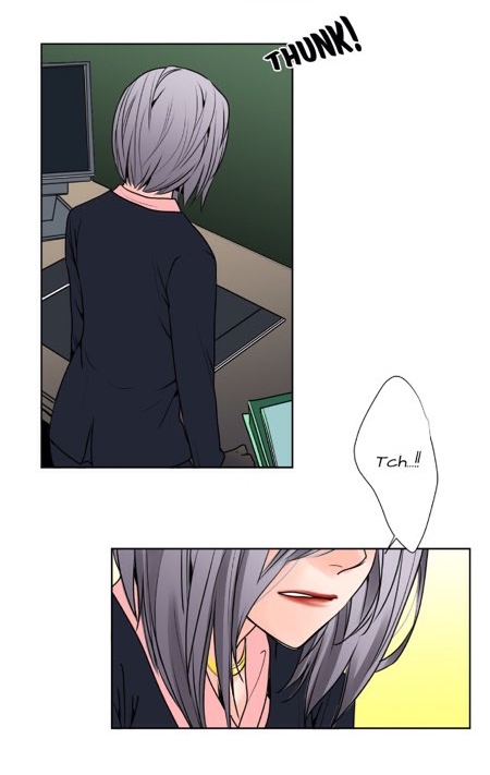 Pulse (Ratana Satis) Page 43 - MangaHe