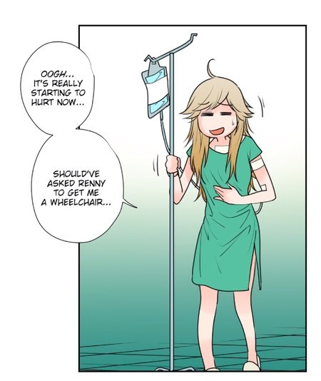 Pulse (Ratana Satis) Page 27 - MangaHe