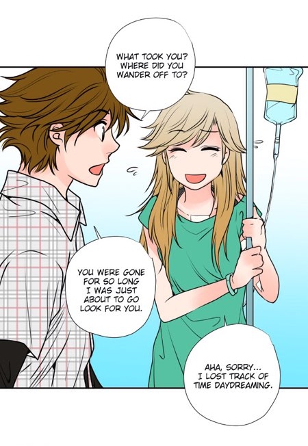 Pulse (Ratana Satis) Page 37 - MangaHe