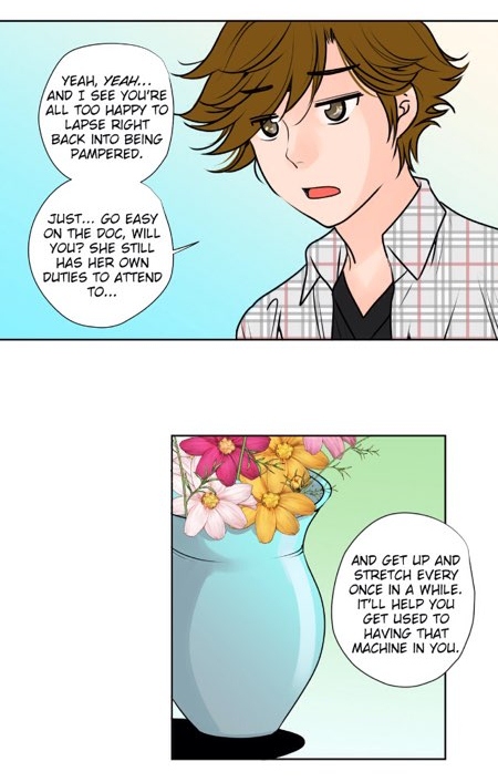 Pulse (Ratana Satis) Page 9 - MangaHe
