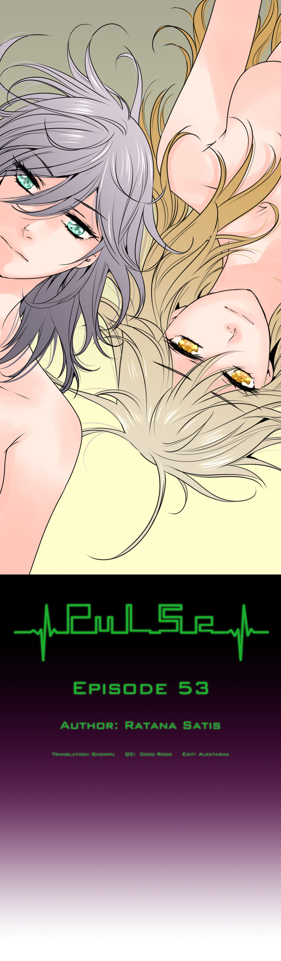 Pulse (Ratana Satis) Page 2 - MangaHe