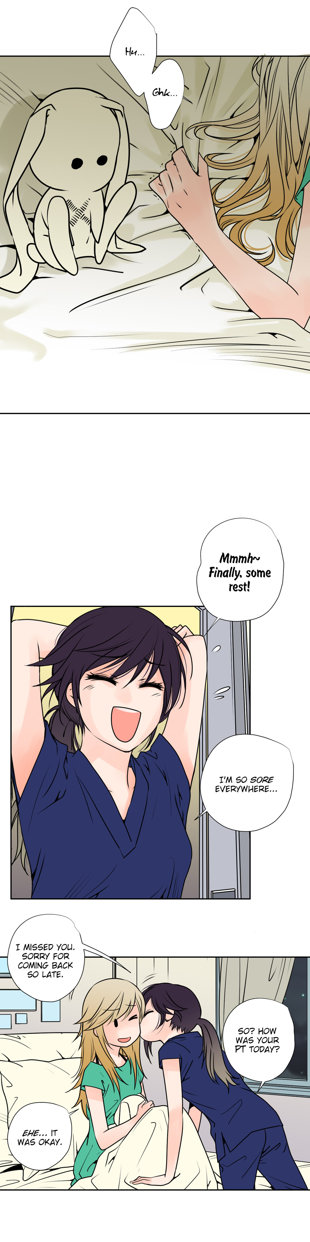 Pulse (Ratana Satis) Page 11 - MangaHe