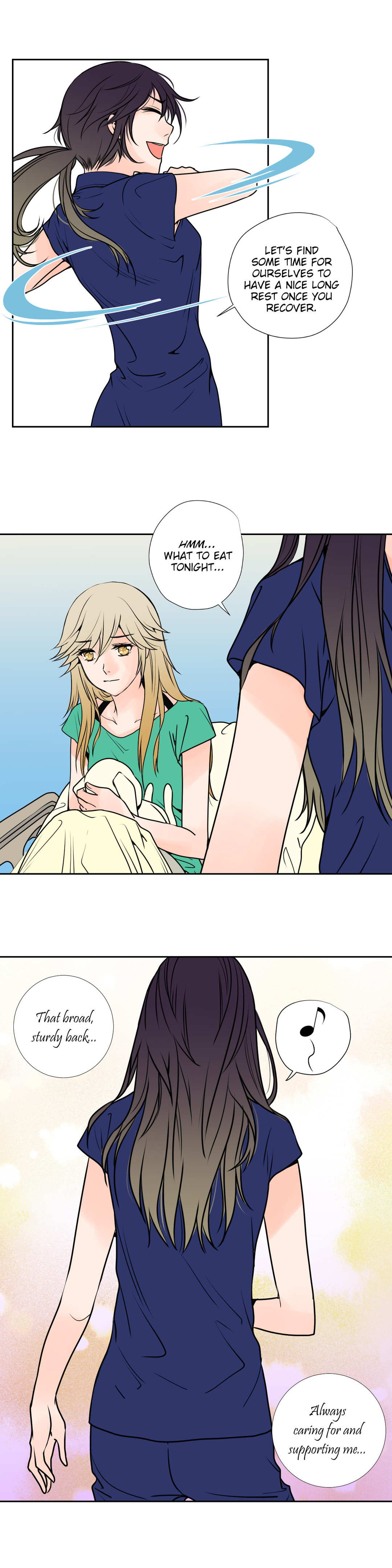 Pulse (Ratana Satis) Page 12 - MangaHe