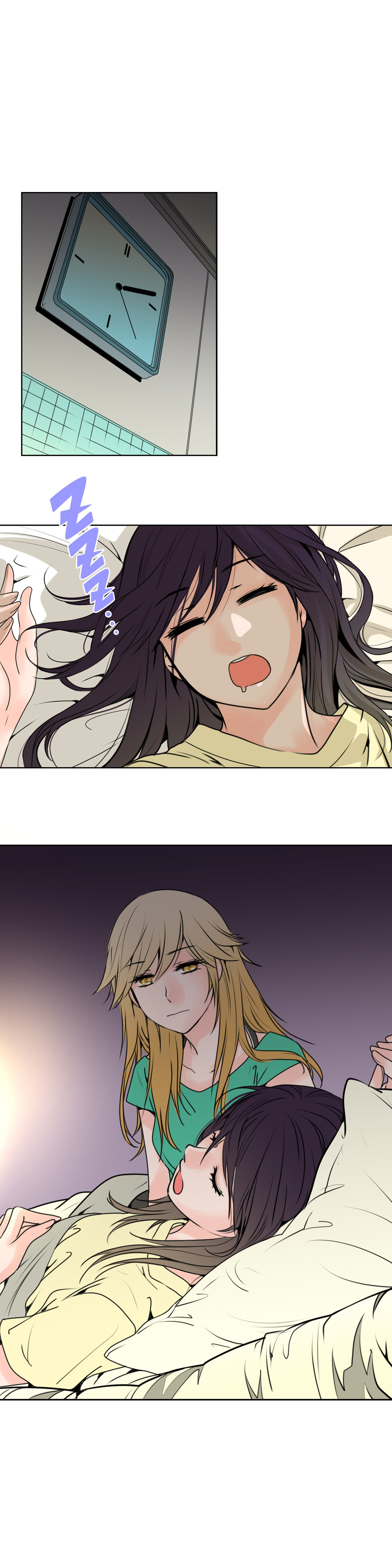 Pulse (Ratana Satis) Page 15 - MangaHe