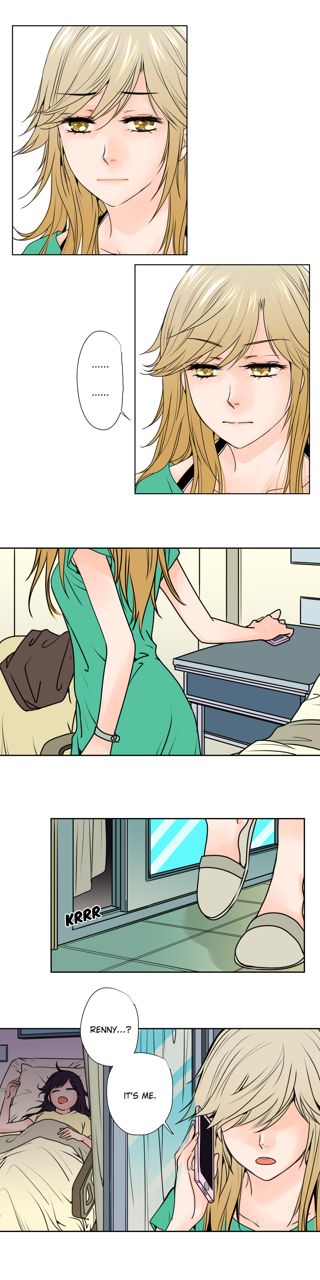 Pulse (Ratana Satis) Page 16 - MangaHe