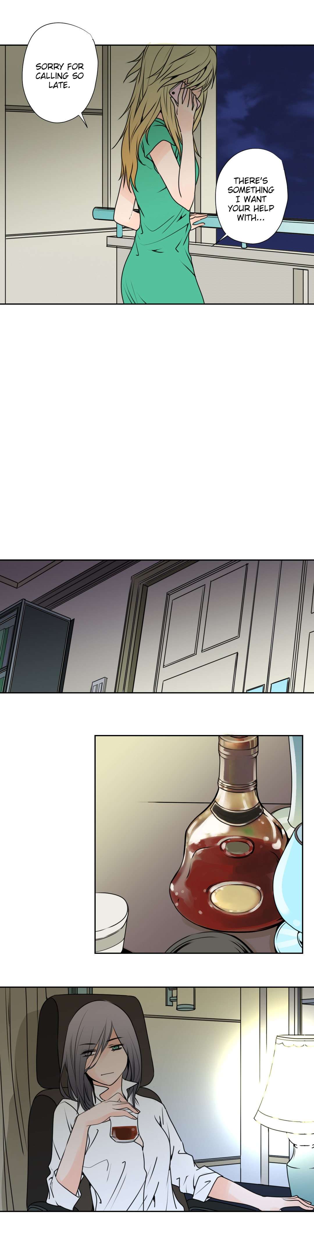 Pulse (Ratana Satis) Page 17 - MangaHe