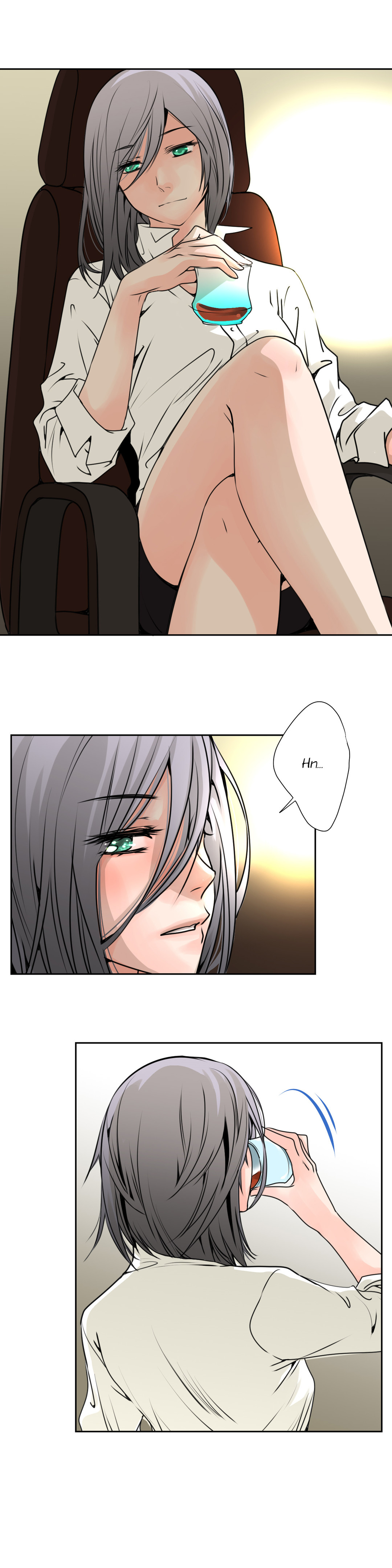 Pulse (Ratana Satis) Page 18 - MangaHe