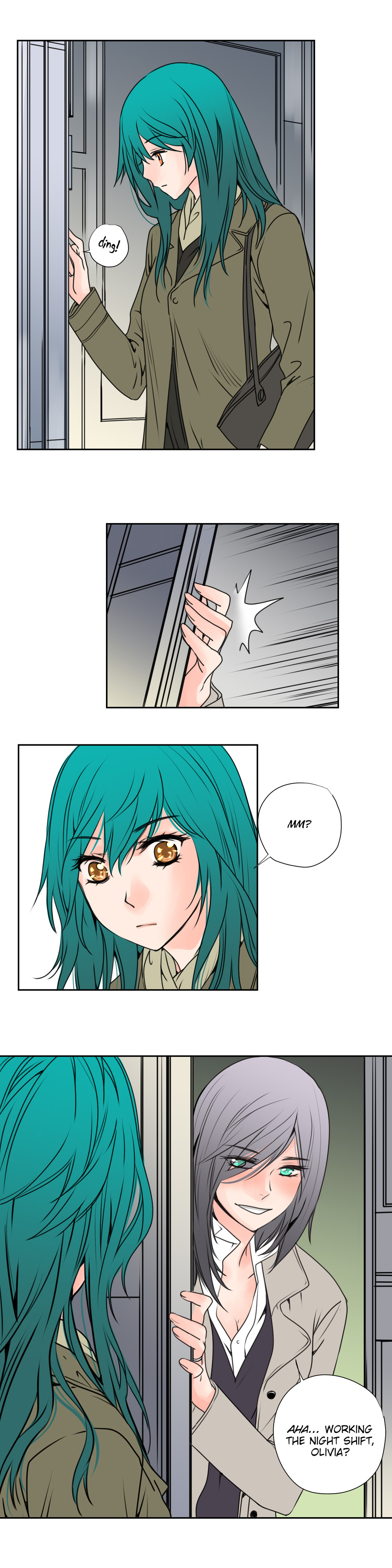 Pulse (Ratana Satis) Page 20 - MangaHe