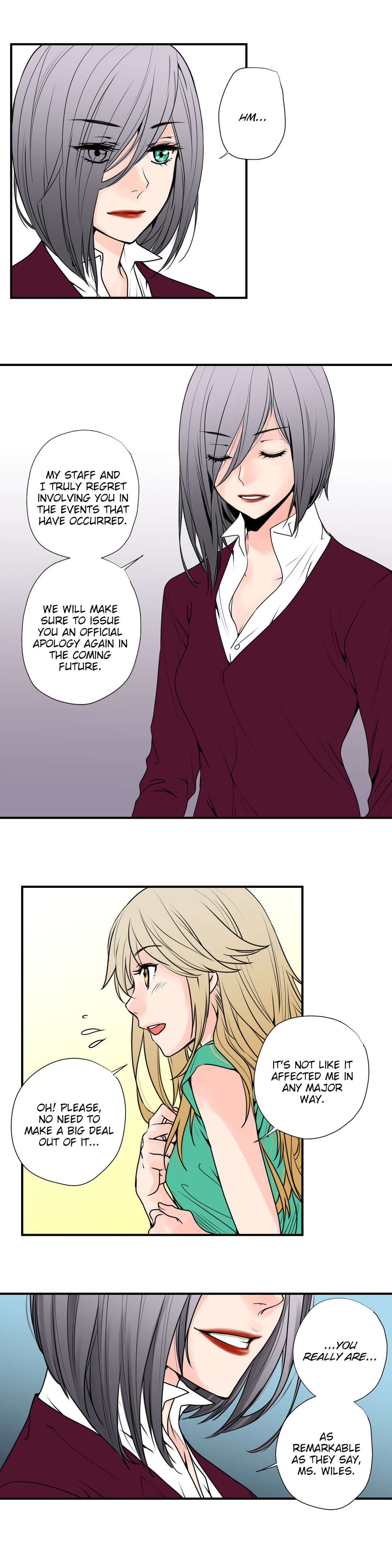 Pulse (Ratana Satis) Page 4 - MangaHe