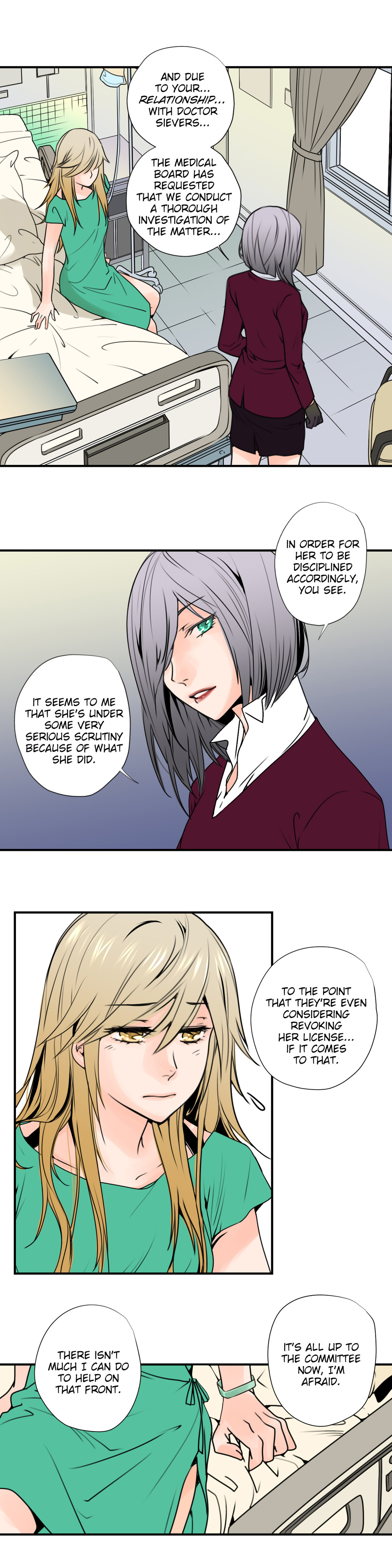 Pulse (Ratana Satis) Page 6 - MangaHe
