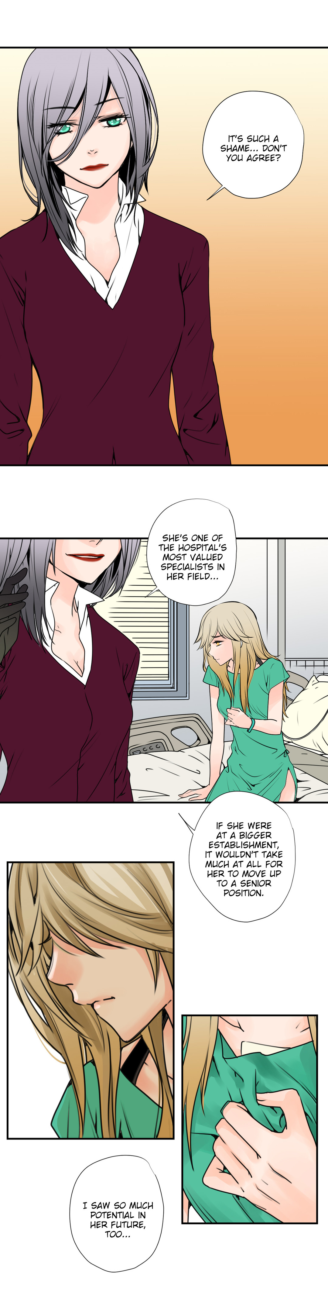 Pulse (Ratana Satis) Page 7 - MangaHe