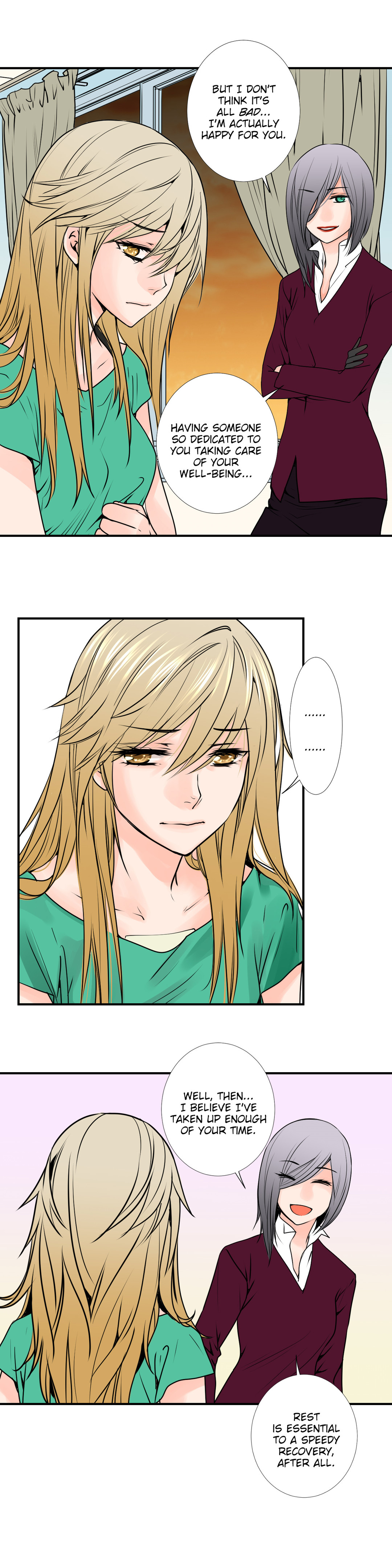 Pulse (Ratana Satis) Page 8 - MangaHe