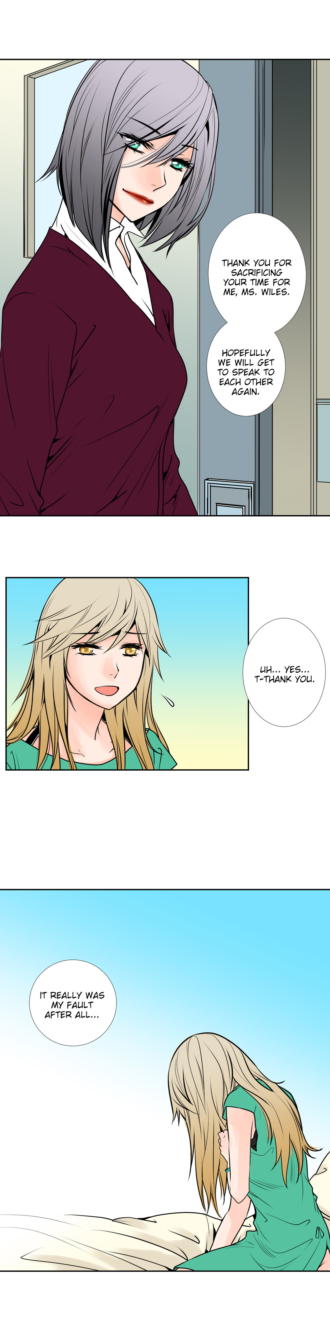 Pulse (Ratana Satis) Page 9 - MangaHe