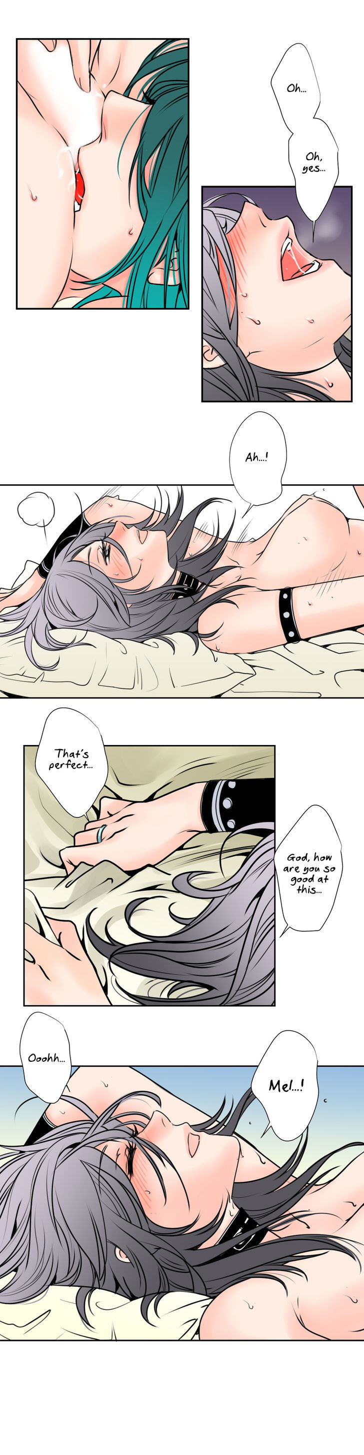 Pulse (Ratana Satis) Page 13 - MangaHe