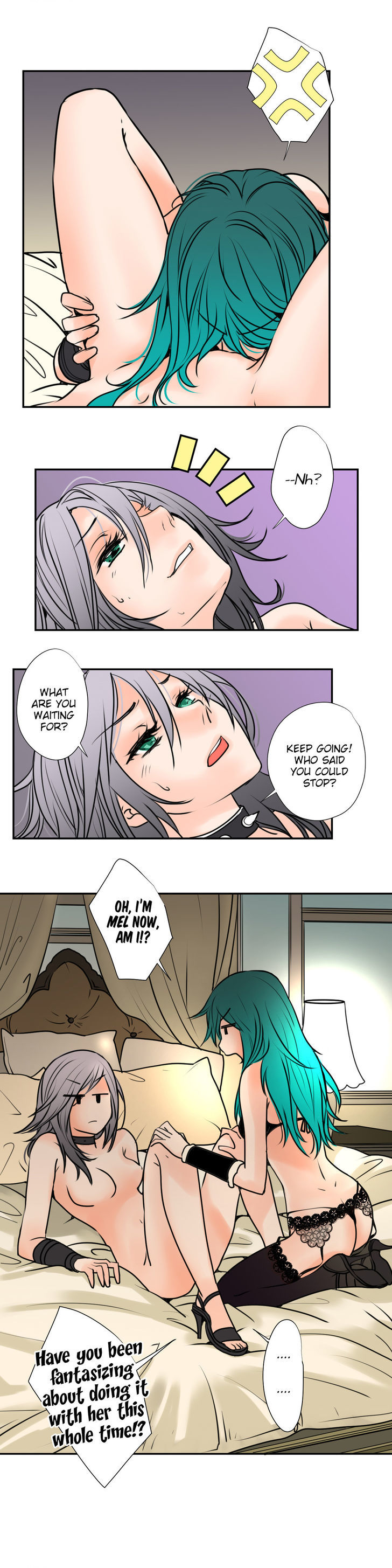 Pulse (Ratana Satis) Page 14 - MangaHe
