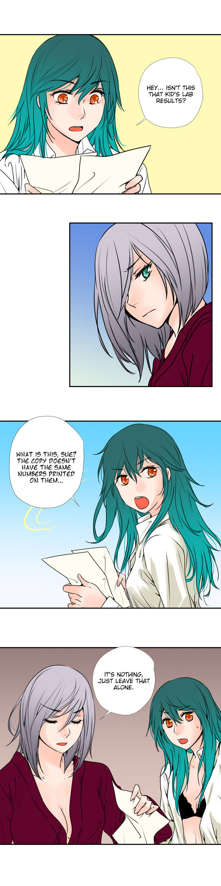 Pulse (Ratana Satis) Page 17 - MangaHe