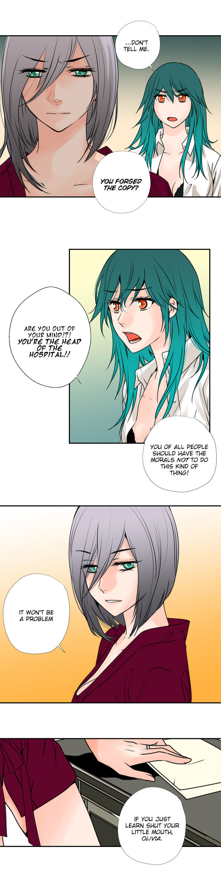 Pulse (Ratana Satis) Page 18 - MangaHe