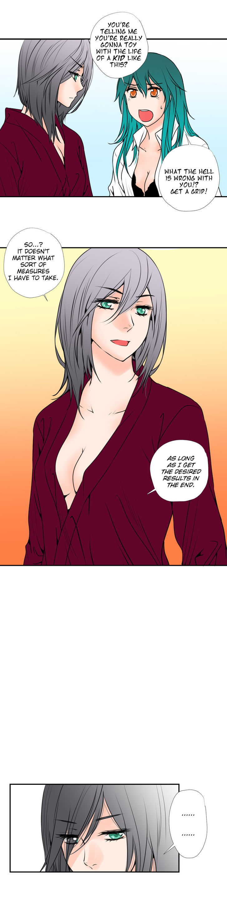 Pulse (Ratana Satis) Page 19 - MangaHe