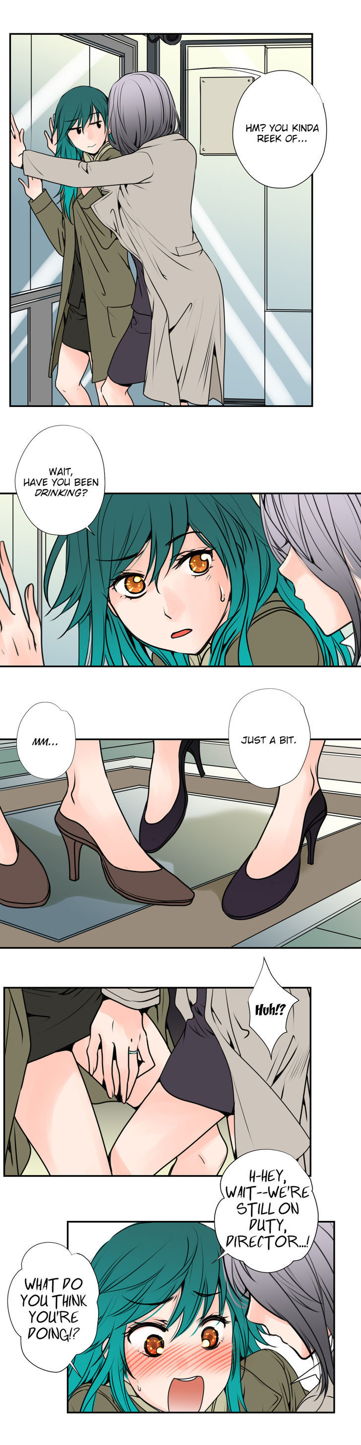 Pulse (Ratana Satis) Page 3 - MangaHe