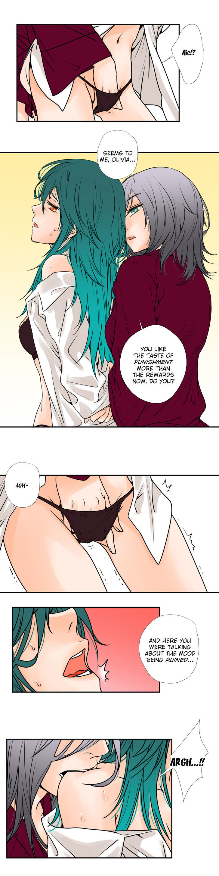 Pulse (Ratana Satis) Page 21 - MangaHe