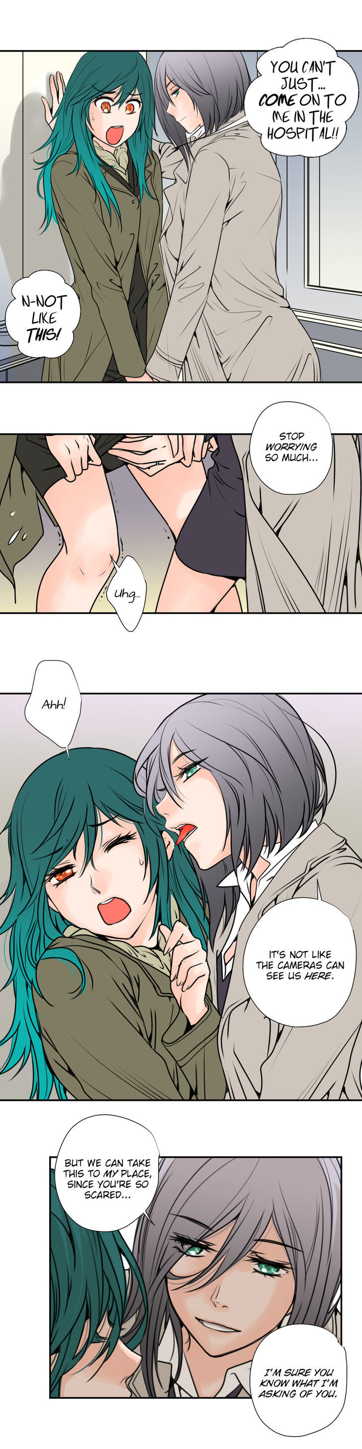Pulse (Ratana Satis) Page 4 - MangaHe