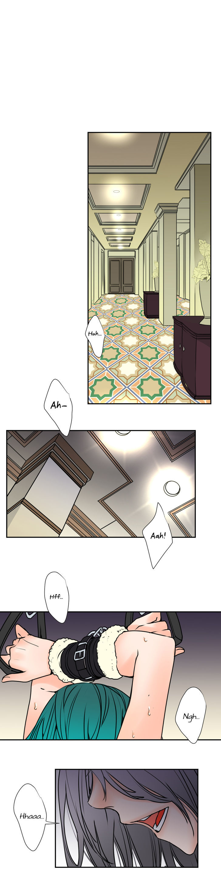 Pulse (Ratana Satis) Page 5 - MangaHe