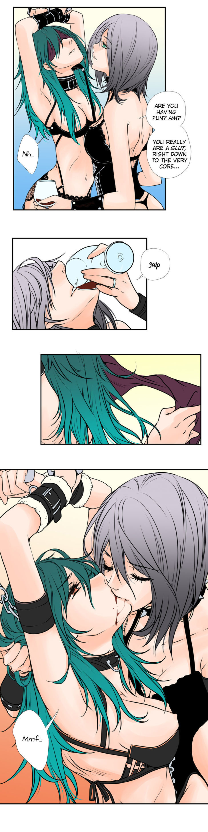 Pulse (Ratana Satis) Page 7 - MangaHe