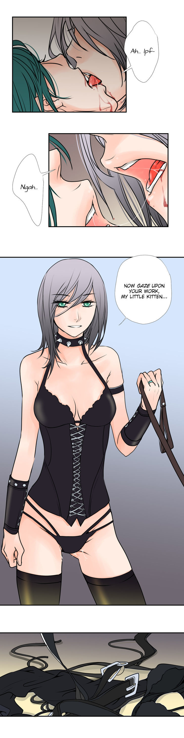 Pulse (Ratana Satis) Page 8 - MangaHe