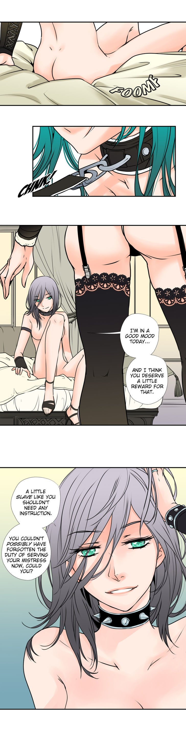 Pulse (Ratana Satis) Page 9 - MangaHe