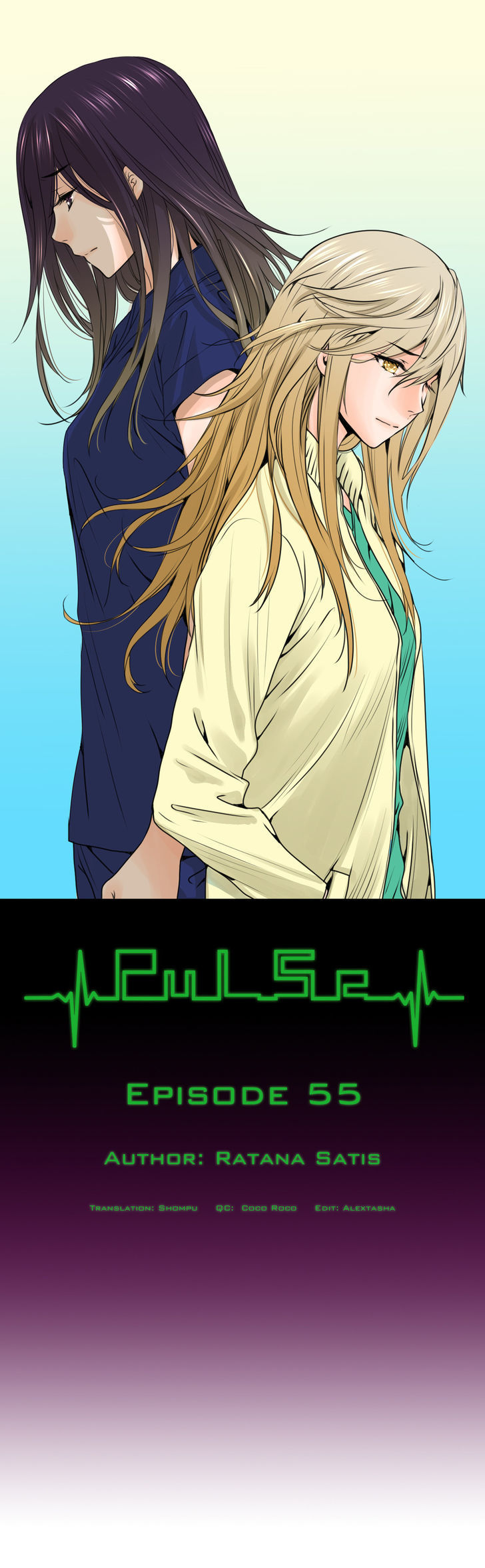 Pulse (Ratana Satis) Page 2 - MangaHe