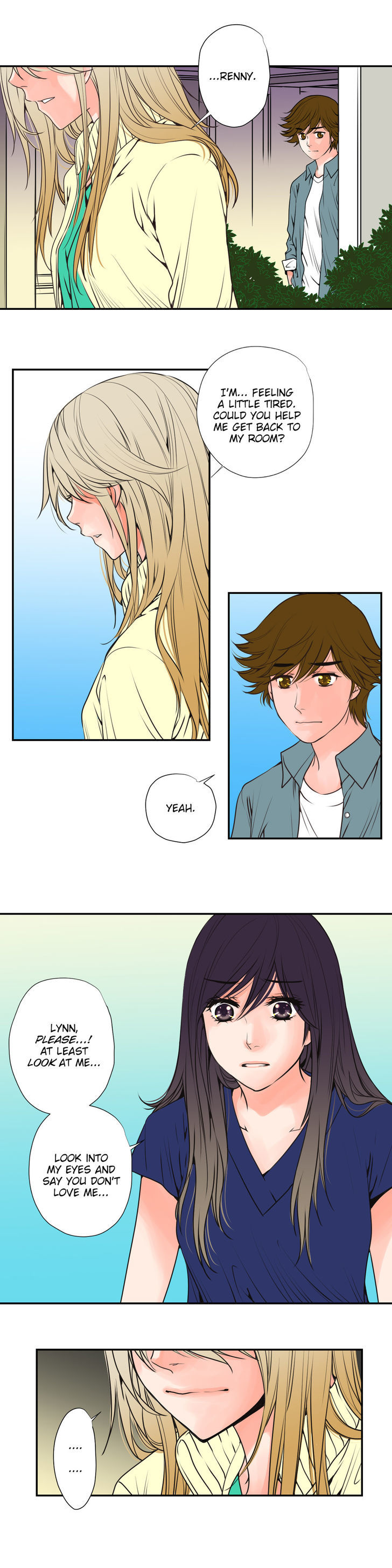 Pulse (Ratana Satis) Page 11 - MangaHe