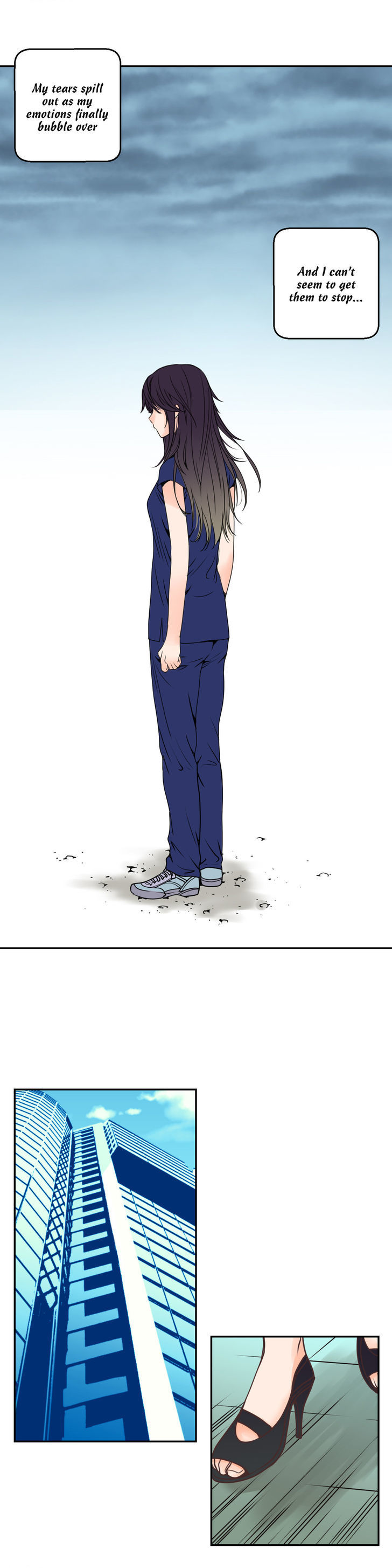 Pulse (Ratana Satis) Page 14 - MangaHe