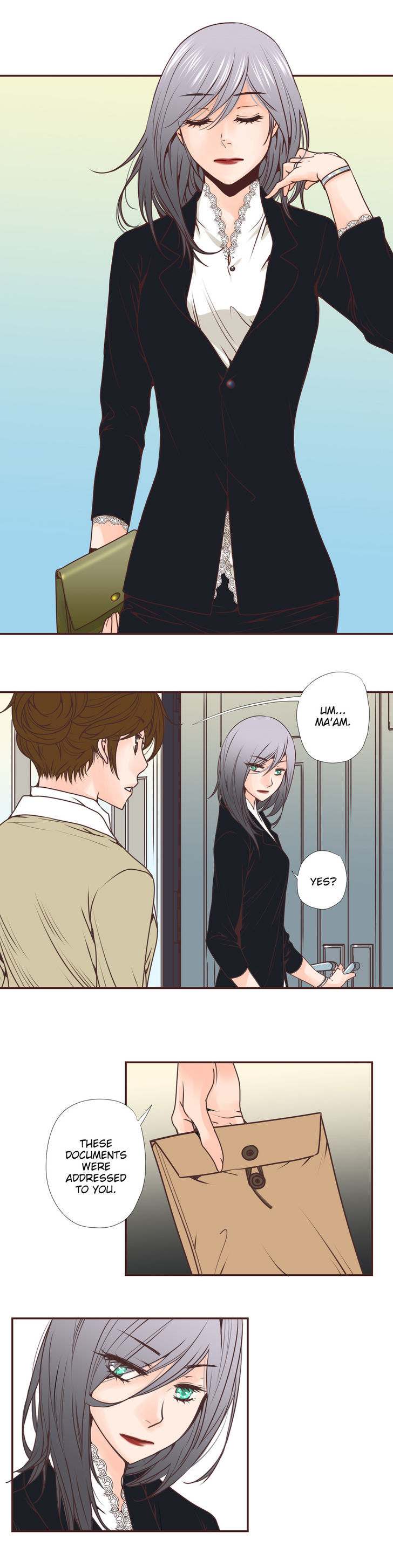 Pulse (Ratana Satis) Page 15 - MangaHe