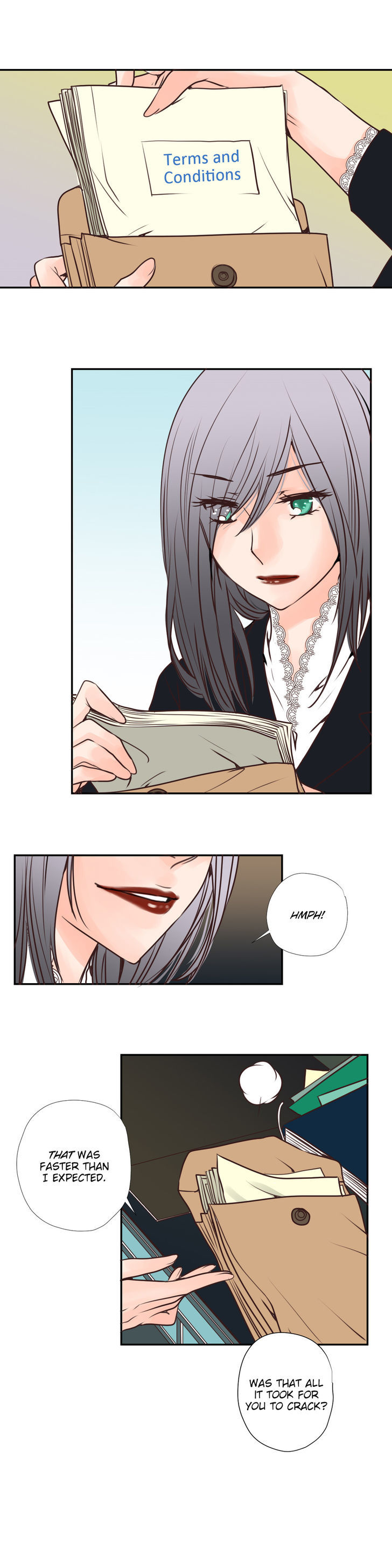 Pulse (Ratana Satis) Page 16 - MangaHe
