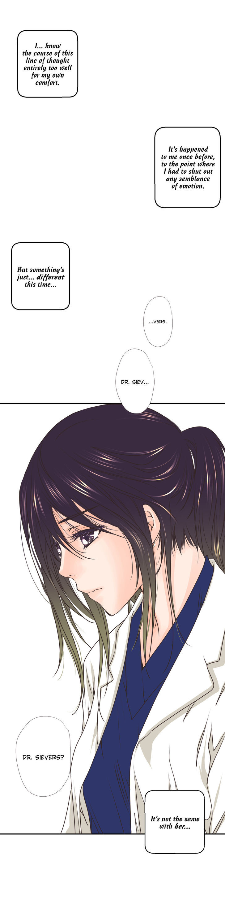 Pulse (Ratana Satis) Page 17 - MangaHe